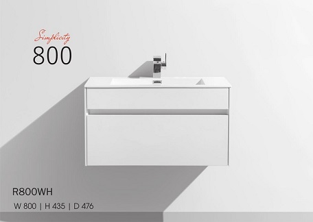GIO Designer Bathroom Furniture